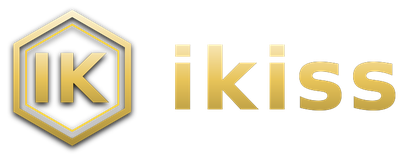 ikiss logo