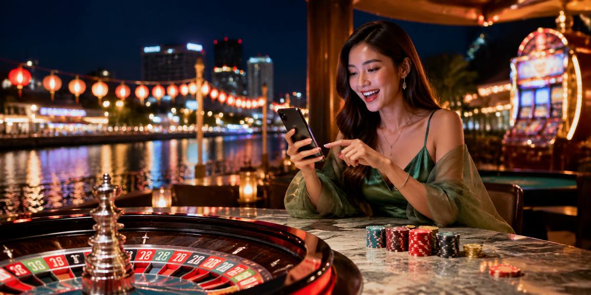 ikiss Jelajahi Apa yang ikiss Casino Tawarkan