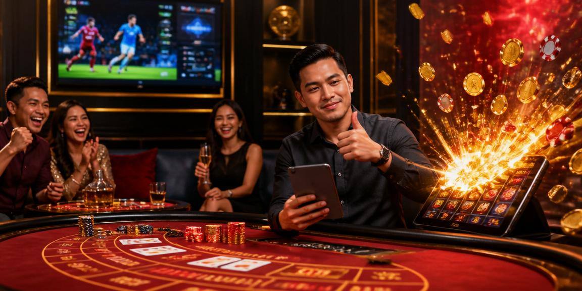 ikiss Baccarat Hidup